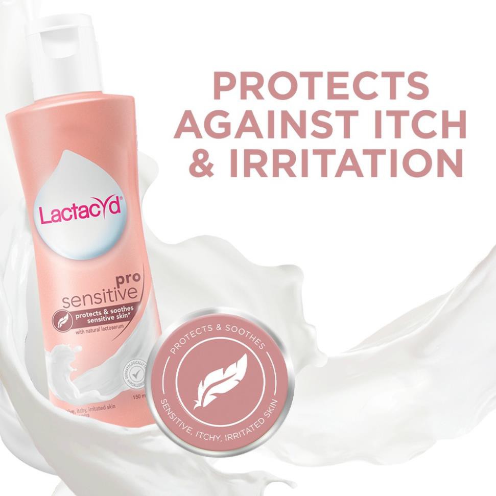 Lactacyd Pro Sensititive 250ml FH 